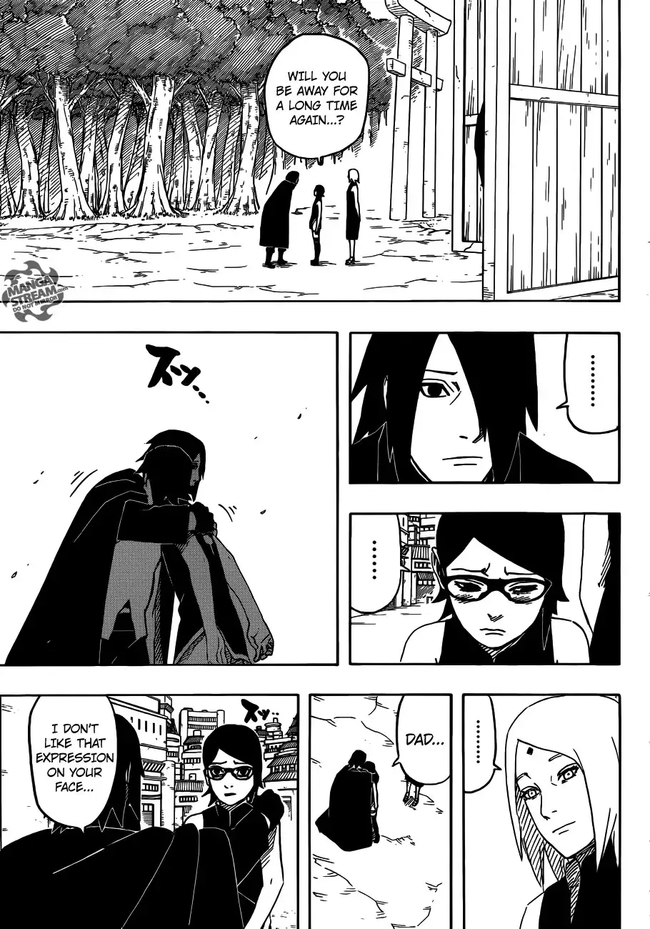 Naruto Gaiden : The Seventh Hokage Chapter 10 13